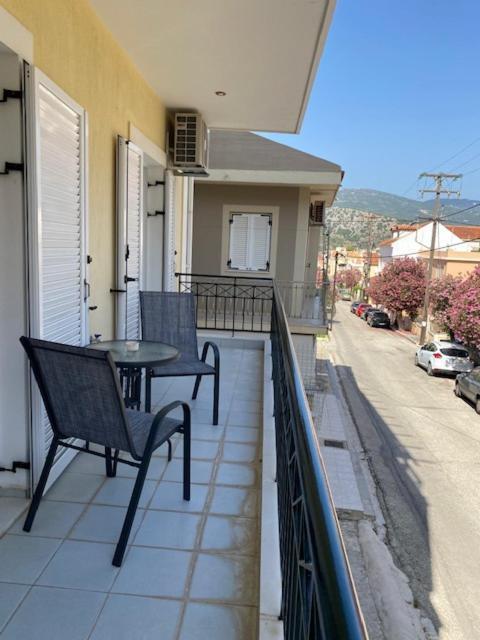 Thisvi'S Apartment - In The Heart Of The Center Argostoli (Kefalonia) Exterior foto
